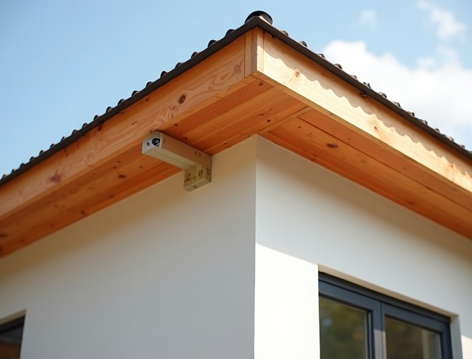 Fascia installation complete